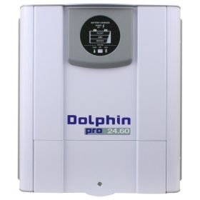Dolphin Charger Pro Series Dolphin Battery Charger - 24V, 60A, 110/220VAC - 50/60Hz