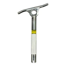 TACO Multi-Purpose 15&deg; Stainless Steel Portable Cleat