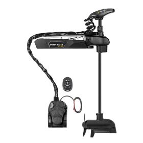 Minn Kota Ultrex QUEST&trade; 90/115 Trolling Motor w/Micro Remote - MEGA Down/Side Imaging - 24/36V - 90/115LBS - 45" *Remanufactured