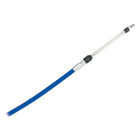 Uflex MACH&trade; Series High Efficiency &amp; Flexibility Engine Control Cable - 33C Universal Style  - 18'