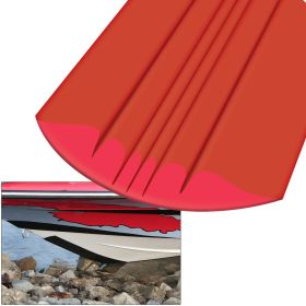 Megaware KeelGuard&reg; - 4' - Red