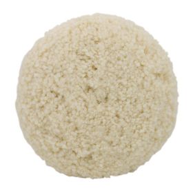 Presta White Double-Sided Screw On Pad - 9"