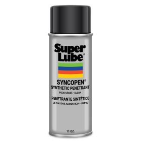 Super Lube Food Grade Syncopen Penetrant - 11oz