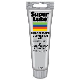 Super Lube Anti-Corrosion &amp; Connector Gel - 3oz Tube