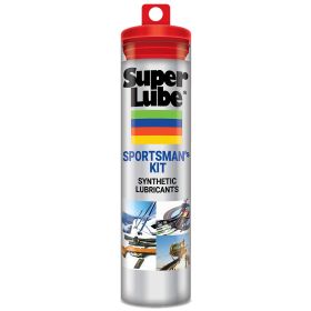 Super Lube Sportsman Kit Lubricant