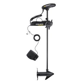 Minn Kota PowerDrive&trade; 70 Trolling Motor w/Foot Pedal - Dual Spectrum CHIRP - 24V - 70LB - 60"