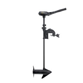 Minn Kota ýýýTraxxis 80 Freshwater Trolling Motor - Transom Mount - 24V - 80lb - 42" - Variable Speedýýý