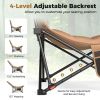 Folding Camping Chair with Carrying Bag for Camping & Trip