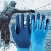 Waterproof Multi-Usage Winter Warm Gloves(1 pair) for Outdoor Fishing