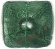 Foldable Fishing Net Trap and Fish Minnow Trap