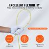 VEVOR Fish Tape, 200 ft, 3/16-inch, Fiberglass Wire Puller with Optimized Housing and Handle, Easy-to-Use Cable Puller Tool